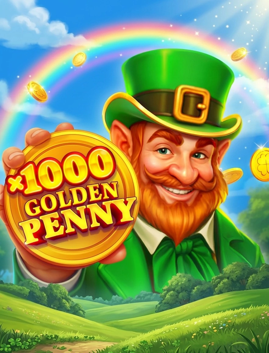 Golden Penny x1000