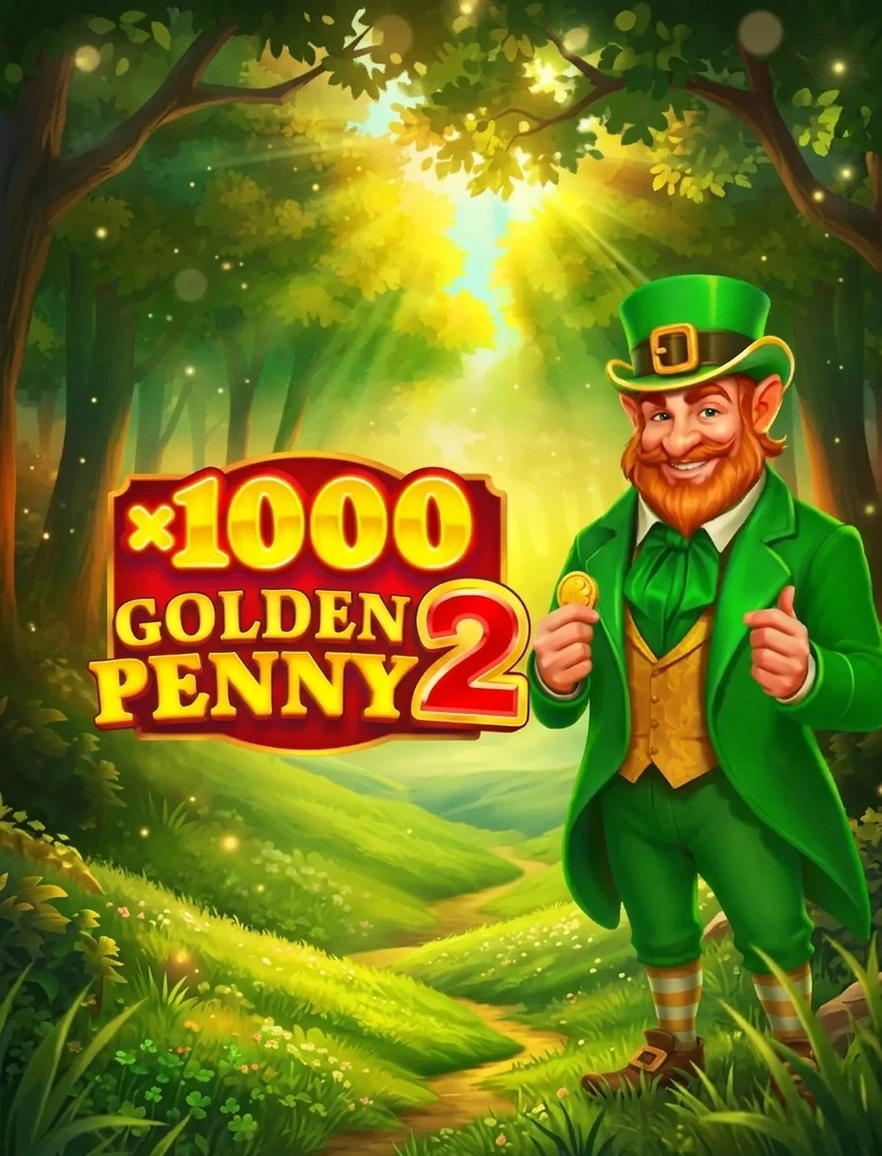 x1000 Golden Penny 2