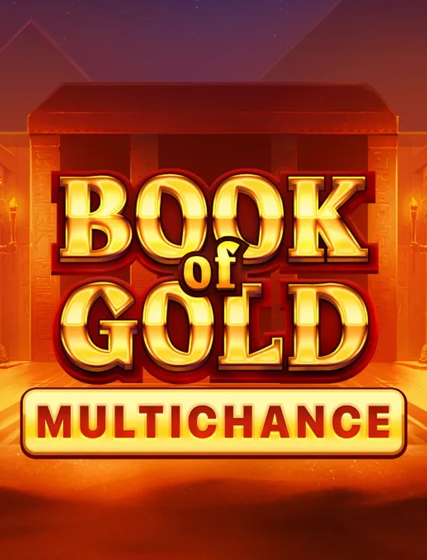 Book of Gold: Multichance