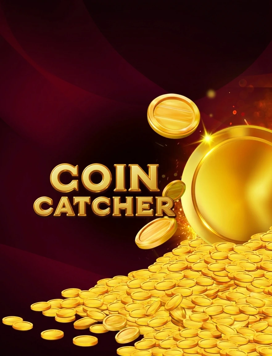 Coin Catcher Hold and Spin