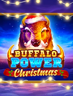 Buffalo Power: Christmas