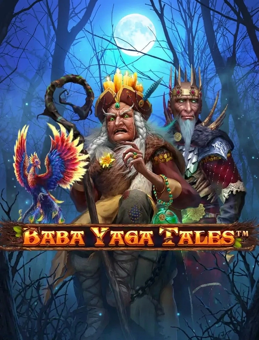 Baba Yaga Tales
