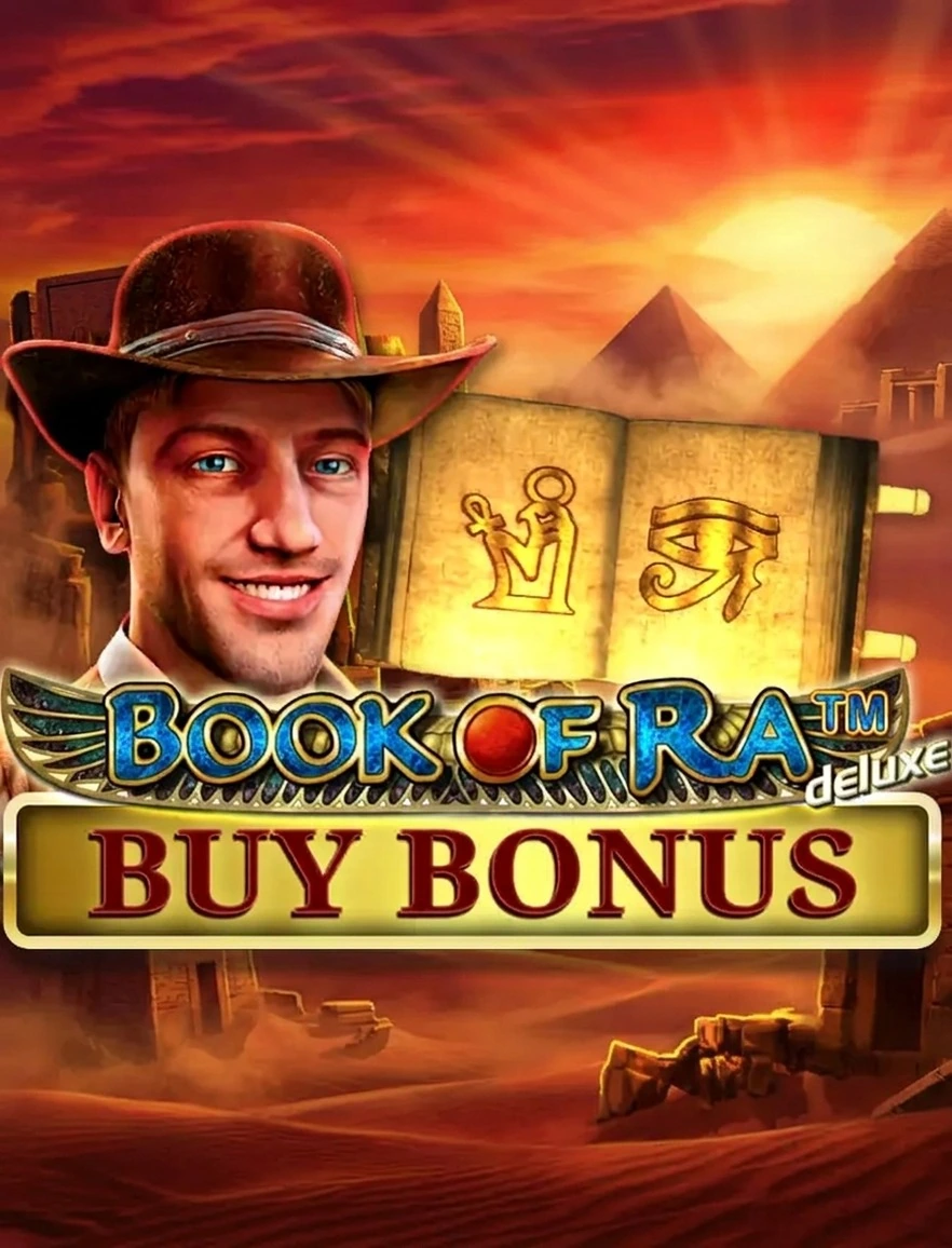 Book of Ra Deluxe Buy Bonus