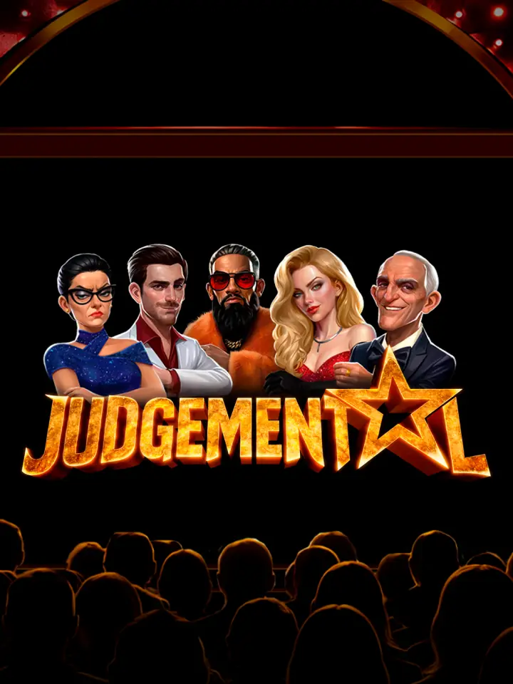 Judgemental
