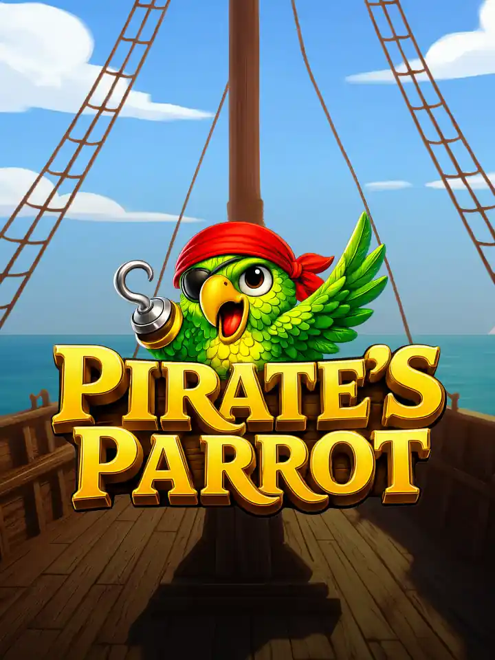 Pirates Parrot