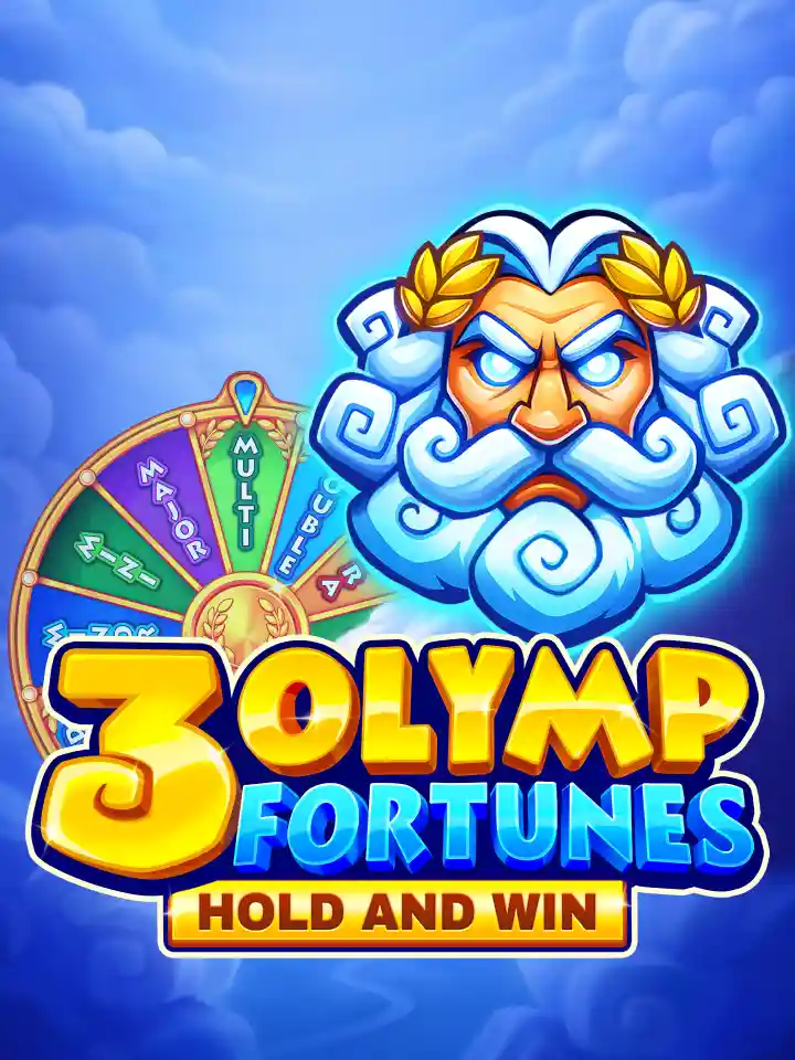 3 Olymp Fortunes