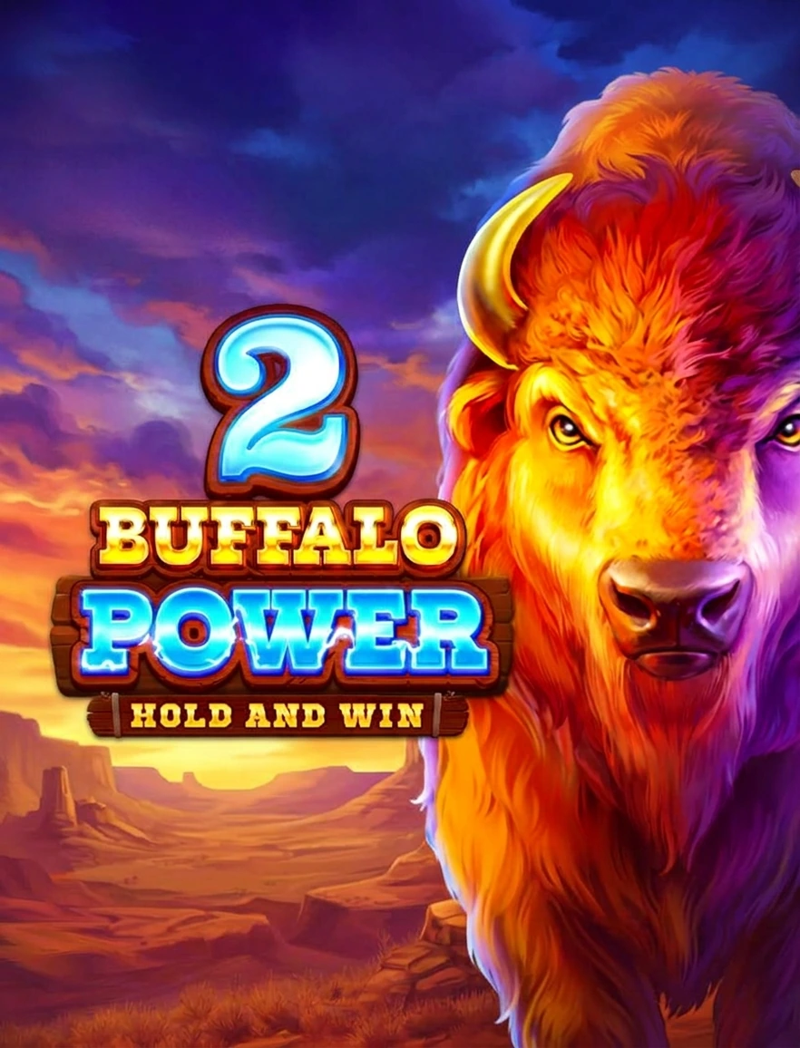 Buffalo Power 2: Hold and Win