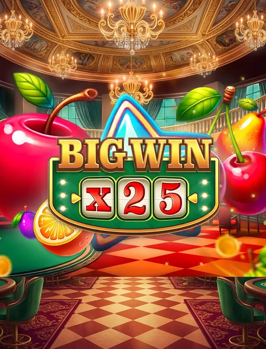 Big Win x25