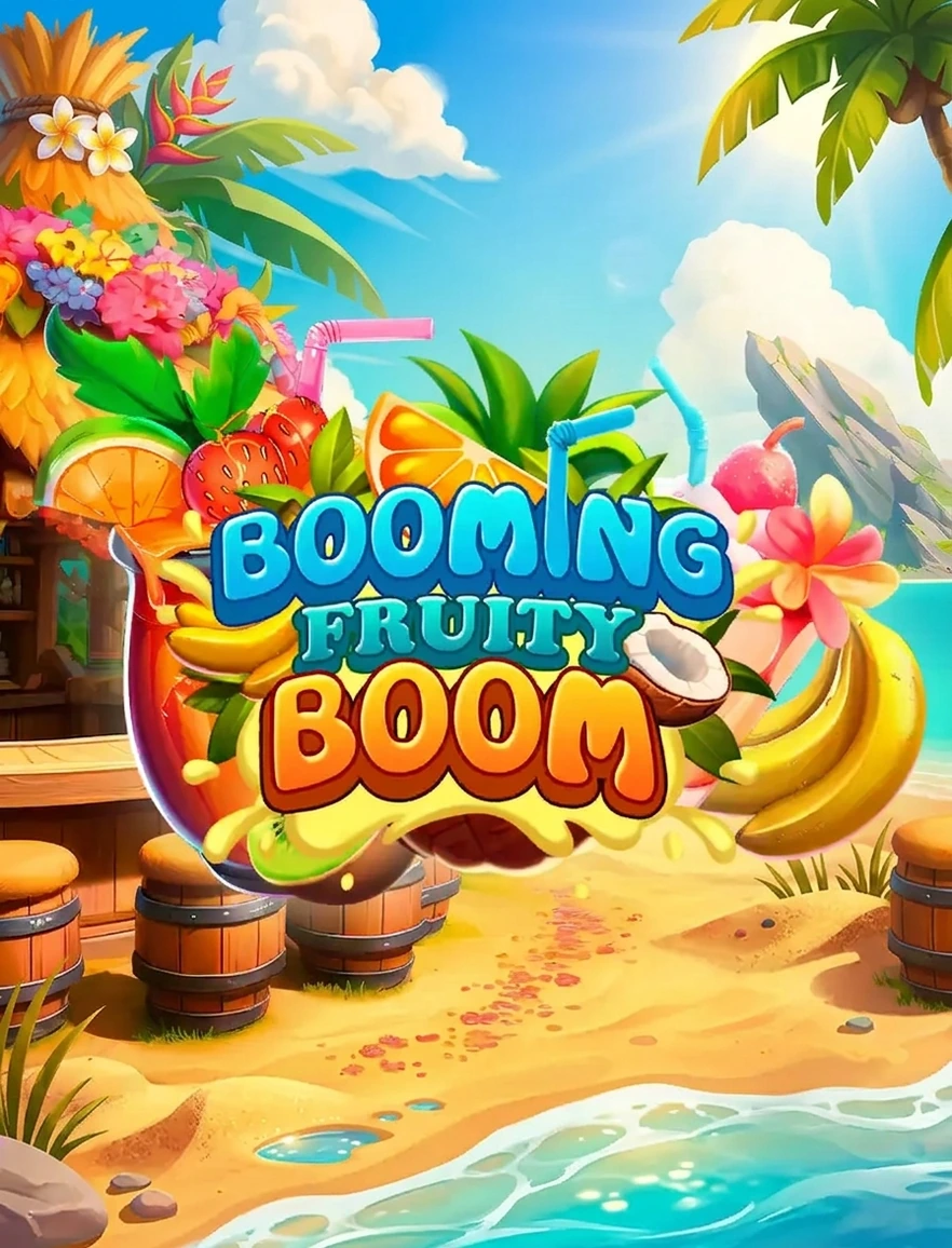 Booming Fruity Boom