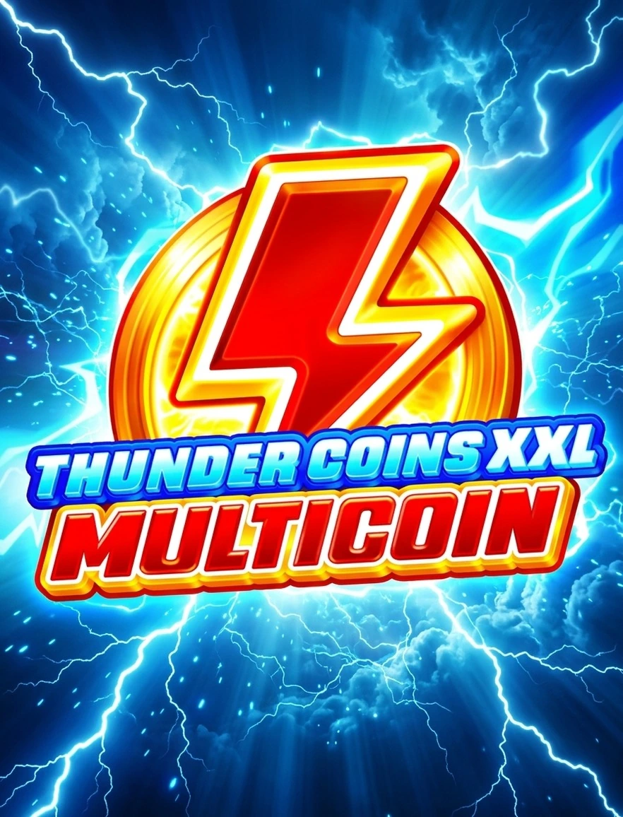Thunder Coins XXL: Multicoin