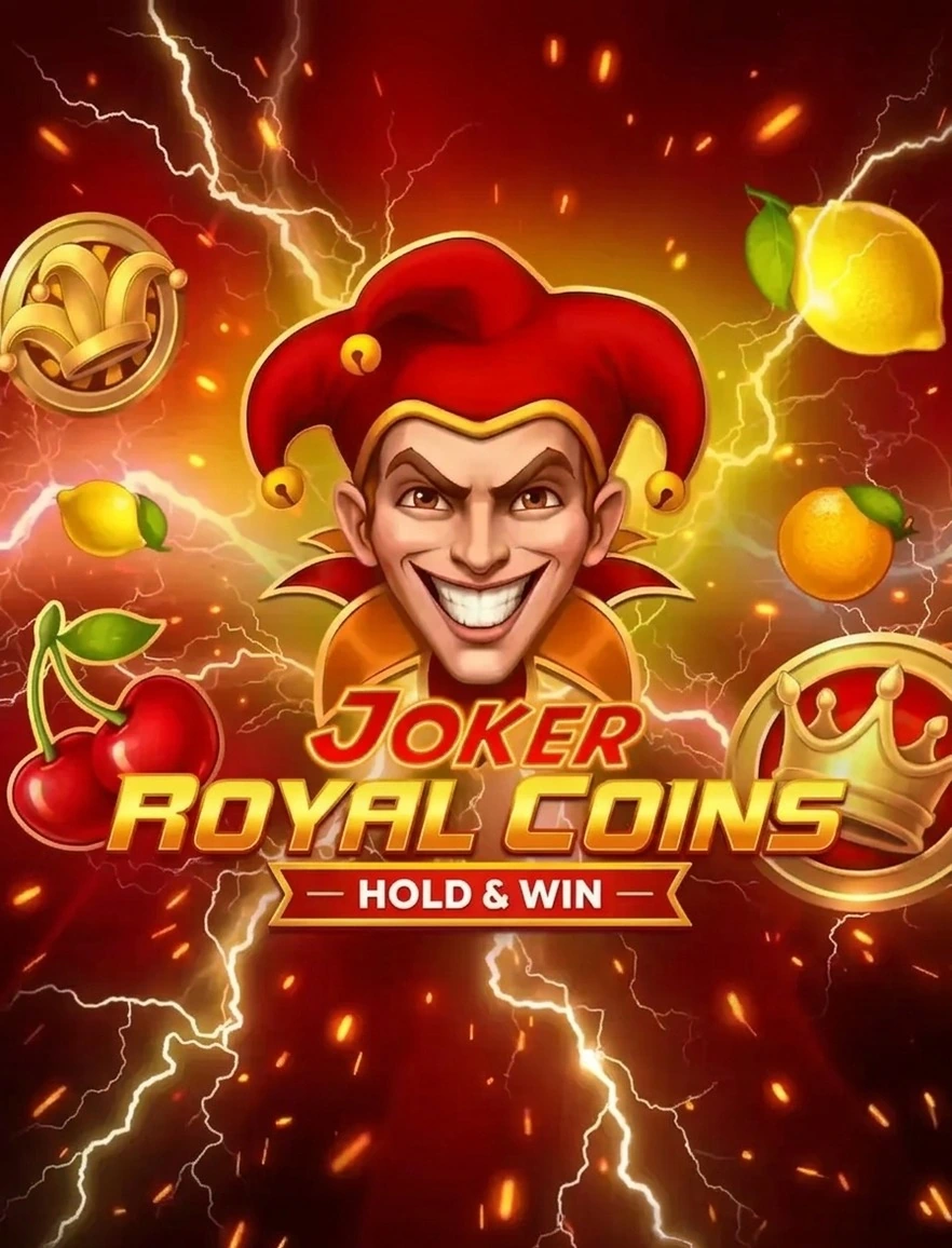 Joker Royal Coins: Hold & Win