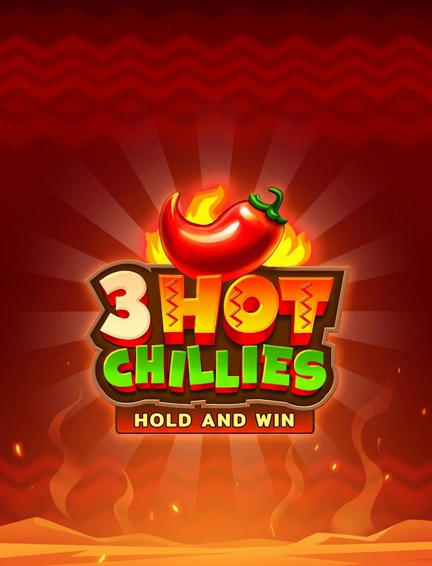 3 Hot Chillies